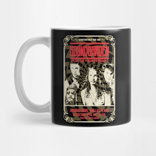 SOUNDGARDEN MERCH VTG Mug